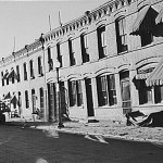 rowhouses