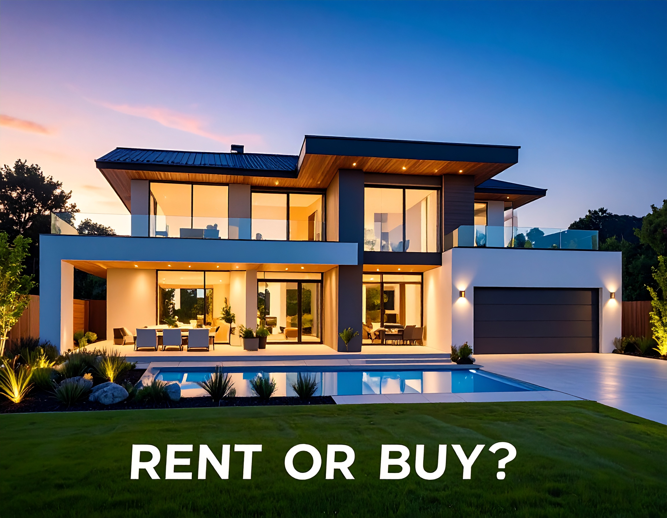 Rent or Buy Which Is Right for You? - Real Estate News and Commentary